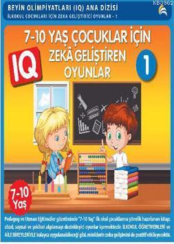 7-10 Yaş Çocuklar İçin Zeka Geliştiren Oyunlar 1