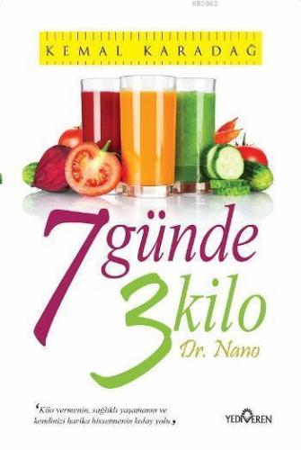 7 Günde 3 Kilo