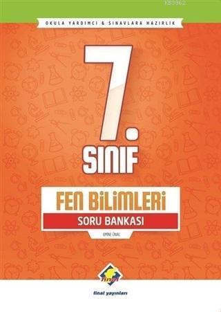 7. Sınıf Fen Bilimleri Soru Bankası