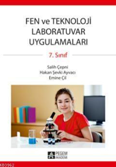 7.sınıf Fen ve Teknoloji Laboratuvar Uygulamaları