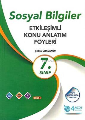 7. Sınıf Sosyal Bilgiler Konu Anlatım Föyleri