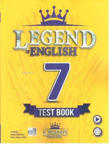 7.Sınıf Test Book - Test Kitabı - 2023