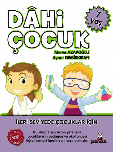 7 Yaş Dâhi Çocuk