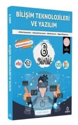 8.Sınıf Bilişim Teknolojileri Ve Yazılım