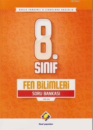 8. Sınıf Fen Bilimleri Soru Bankası