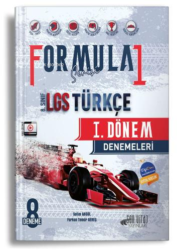 8.Sınıf Formula *Özel* Deneme Türkçe - 2023