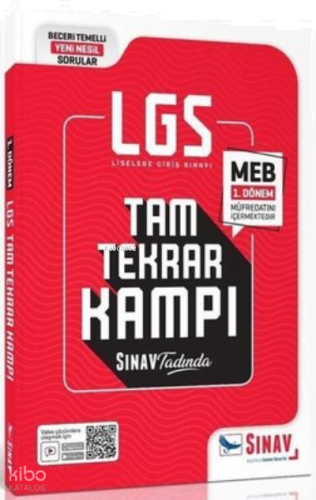 8-Sinif-LGS-1-Donem-Tam-Tekrar-Kampi-Sinav-Yayinlari