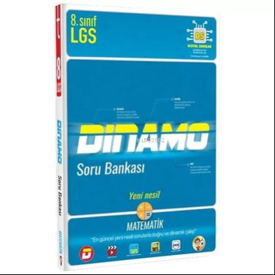 8. Sınıf Matematik Dinamo Soru Bankası