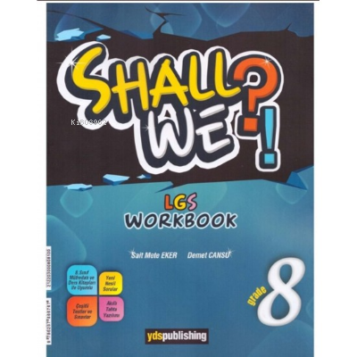 8.Sınıf Reference Book + Workbook