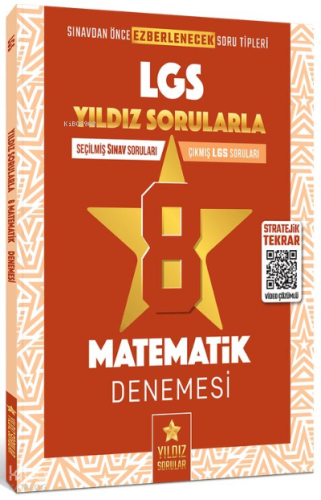 8.Sınıf Sınav 8 Sınıf Yıldızlı Sorular Lgs Matematik 8 Deneme