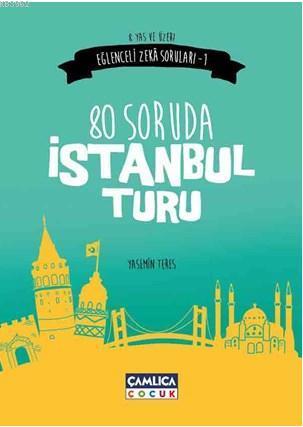 80 Soruda İstanbul Turu (8+ Yaş)