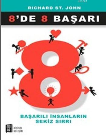 8'de 8 Başarı