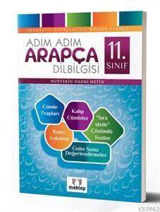 9.Sınıf Adım Adım Arapça Dil Bilgisi