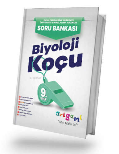 9. Sınıf Biyoloji Soru Bankası