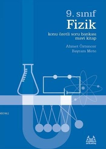 9. Sınıf Fizik Soru Bankası-Mavi Kitap