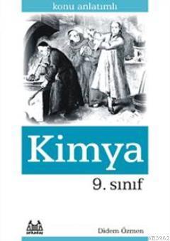 9. Sınıf Kimya Konu Anlatımlı Yardımcı Ders Kitabı