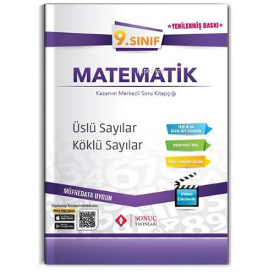 9. Sınıf Matematik Denklemler Ve Eşitsizlikler, Mutlak Değer, Üslü İfa