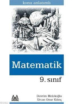 9. Sınıf Matematik Konu Anlatımlı Yardımcı Ders Kitabı