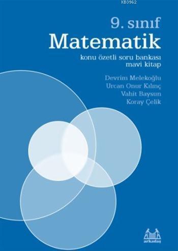 9. Sınıf Matematik Soru Bankası