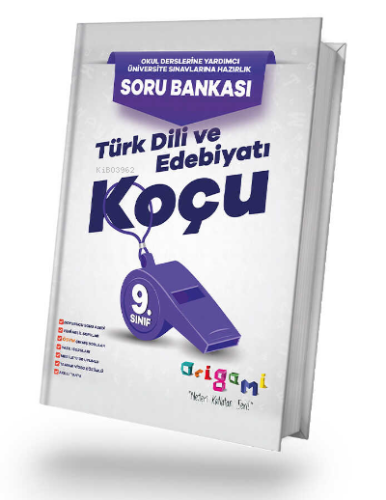 9. Sınıf Türk Dili Ve Edebiyatı Soru Bankası