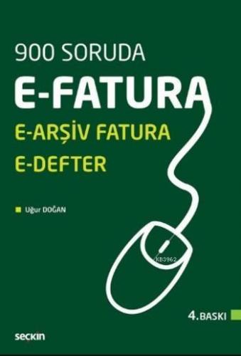 900 Soruda E-Fatura