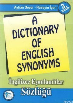 A Dictionary of English Synonyms