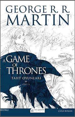 A Game Of Thrones - Taht Oyunları 3. Cilt