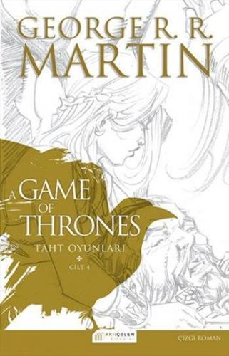 A Game of Thrones - Taht Oyunları 4. Cilt