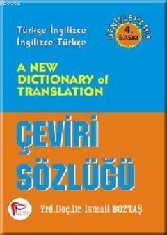 A New Dictionary of Translation