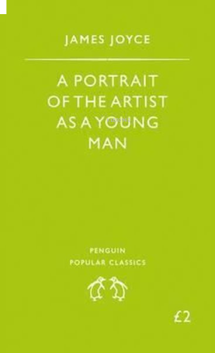 A Portrait Of The Artist As A Young Man PB