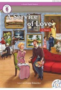 A Service of Love +CD (eCR Level 6)