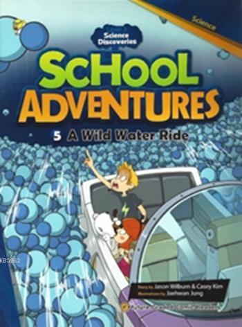 A Wild Water Ride + CD (Level 3)