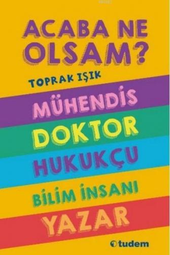 Acaba Ne Olsam? (5 Kitap)