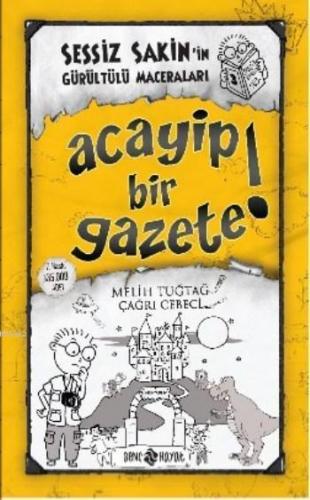 Acayip Bir Gazete! (ciltli)