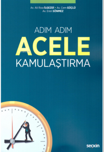 Acele Kamulaştırma