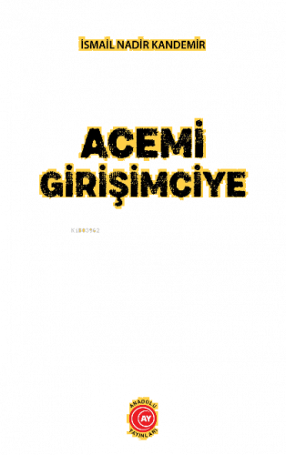 Acemi Girişimciye