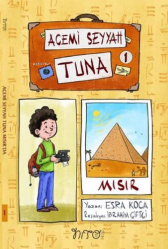 Acemi Seyyah Tuna-1