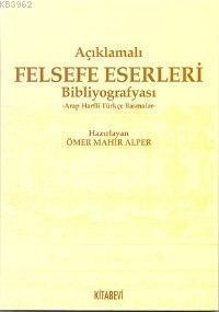 Açıklamalı Felsefe Eserleri Biblografyası