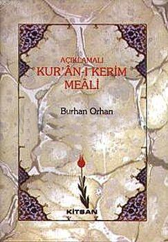 Açıklamalı Kur'an-ı Kerim Meali (Ciltli)