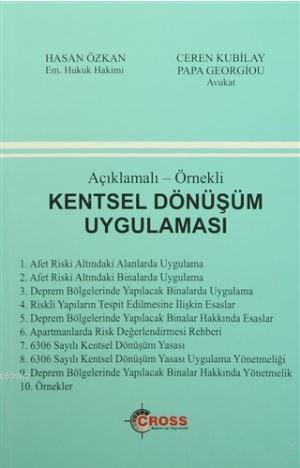 Açıklamalı-Örnekli Kentsel Dönüşüm Uygulaması