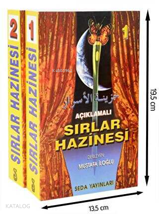 Açıklamalı Sırlar Hazinesi (2 Kitap Takım)