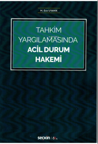 Acil Durum Hakemi