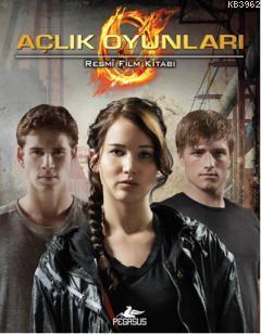 Açlık Oyunları; Resmi Film Kitabı