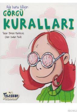 Ada Bunu Biliyor - Görgü Kuralları