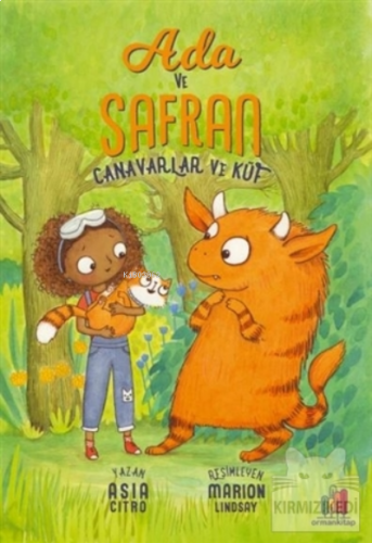 Ada ve Safran - Canavar ve Küf