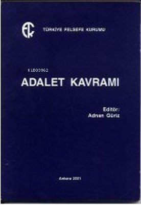 Adalet Kavramı