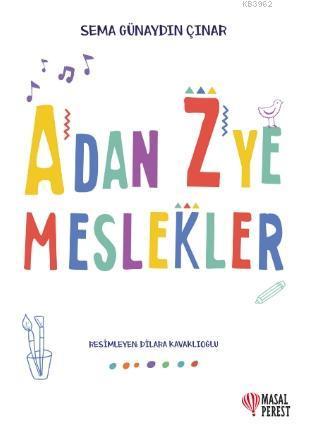 A'dan Z'ye Meslekler