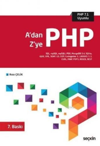 A'dan Z'ye PHP