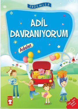 Adil Davranıyorum - Adalet