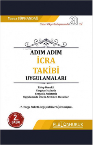 Adım Adım İcra Takibi Uygulamaları